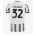 Cheap Juventus Leandro Paredes #32 Home Football Shirt 2022-23 Short Sleeve